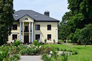 Wołyń. Zamłynie. Ośrodek dialogu polsko-ukraińskiego.