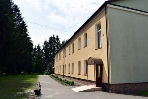Wołyń. Zamłynie. Ośrodek dialogu polsko-ukraińskiego.